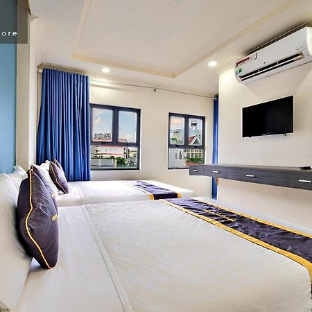 Hotel Minh Thu 胡志明市 外观 照片