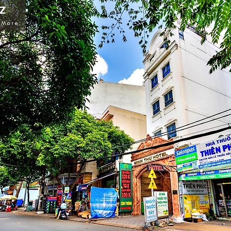 Hotel Minh Thu 胡志明市 外观 照片