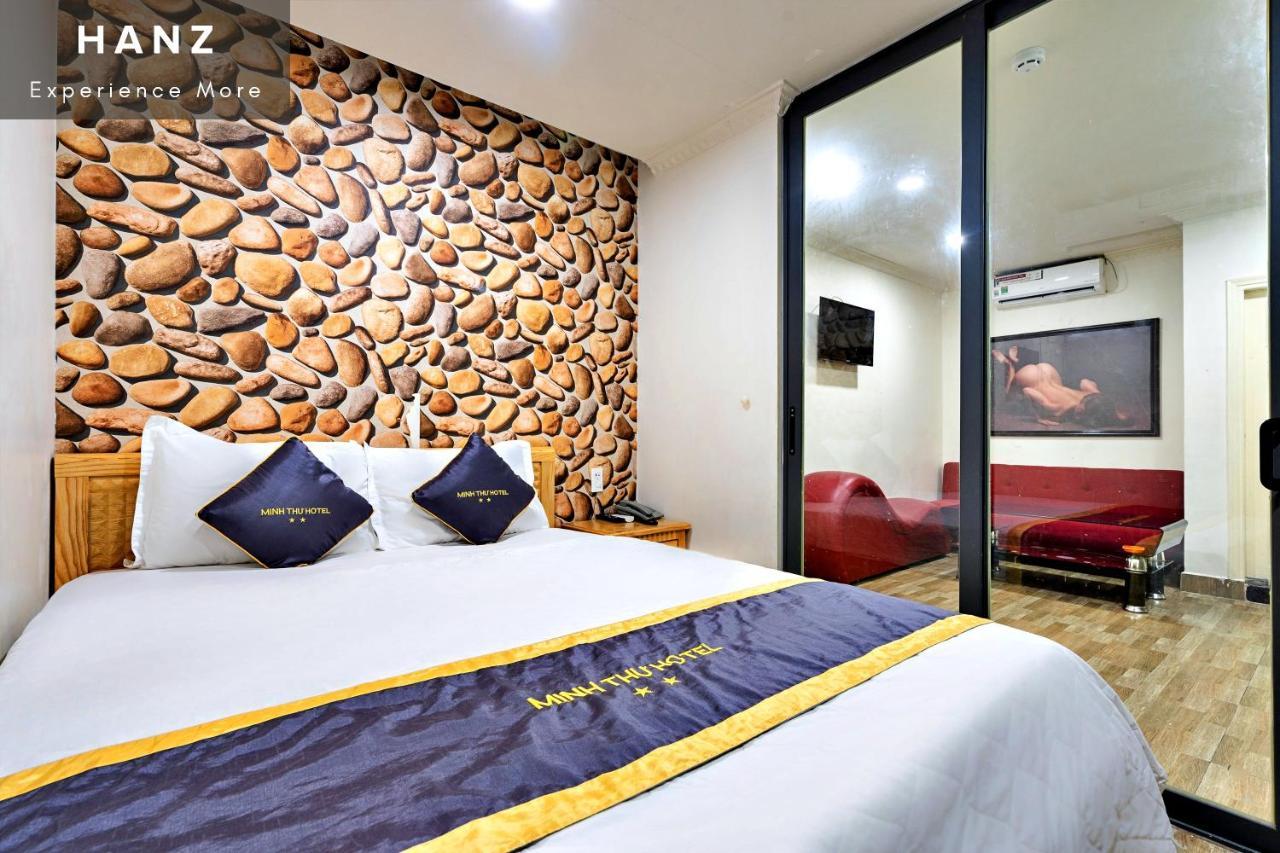 Hotel Minh Thu 胡志明市 客房 照片