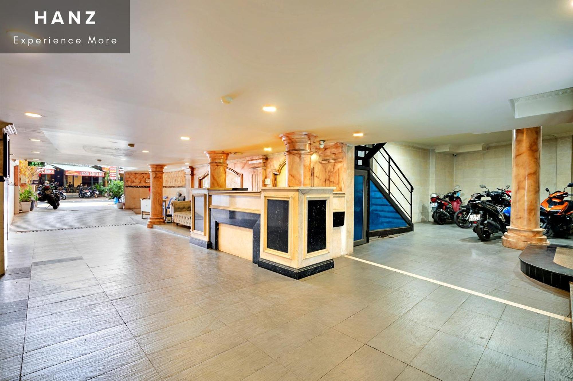 Hotel Minh Thu 胡志明市 外观 照片