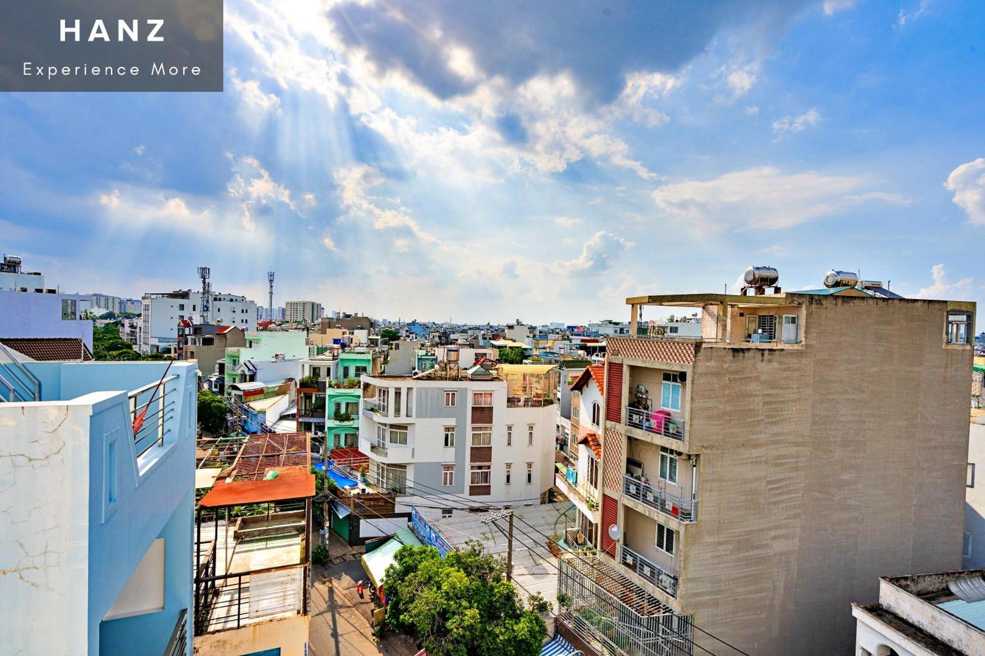 Hotel Minh Thu 胡志明市 外观 照片