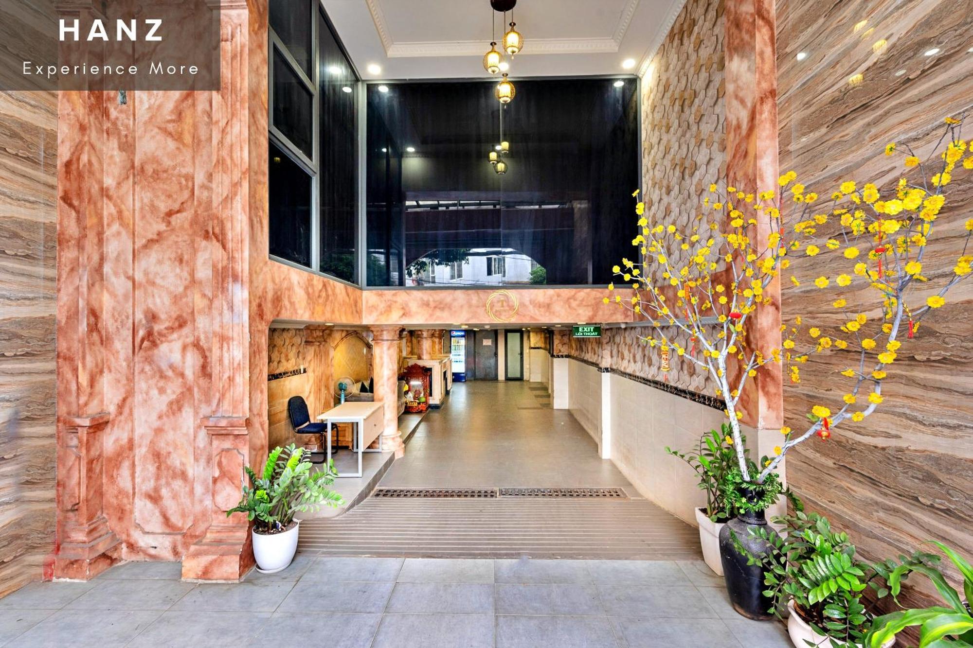 Hotel Minh Thu 胡志明市 外观 照片